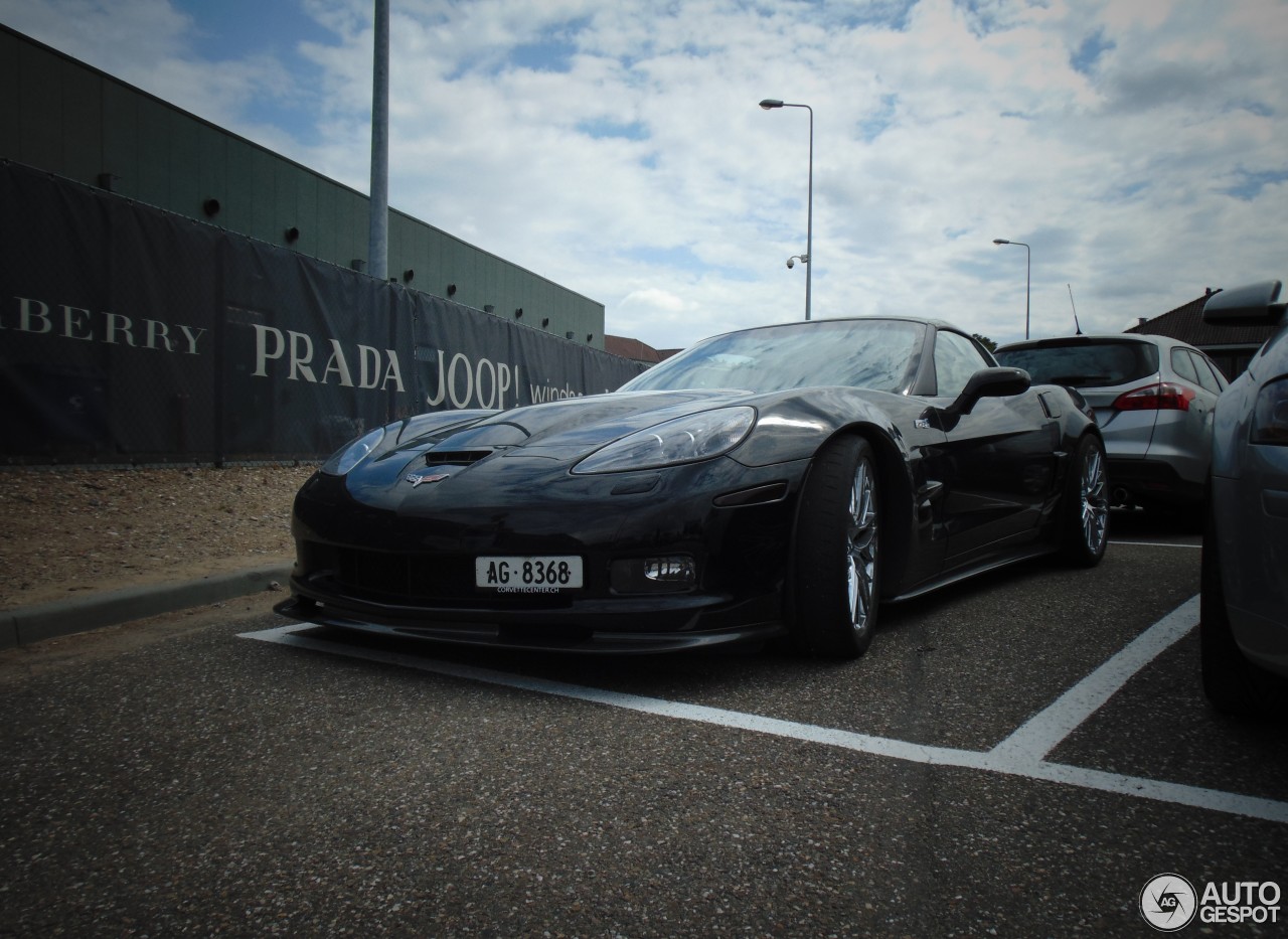 Chevrolet Corvette ZR1