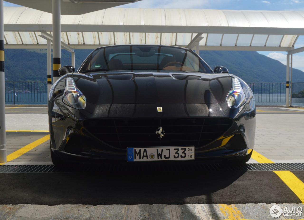 Ferrari California T