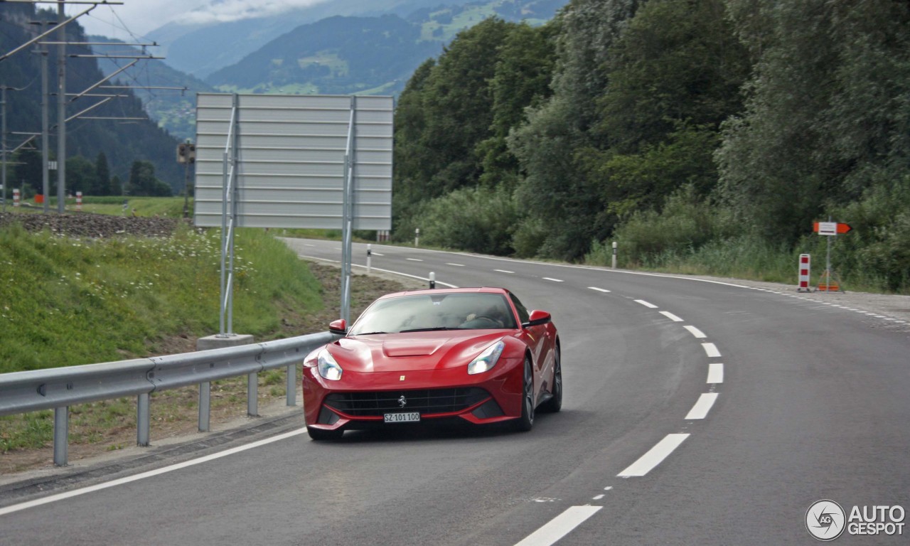 Ferrari F12berlinetta