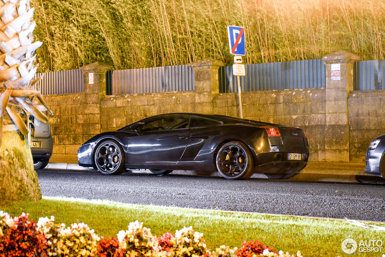 Lamborghini Gallardo