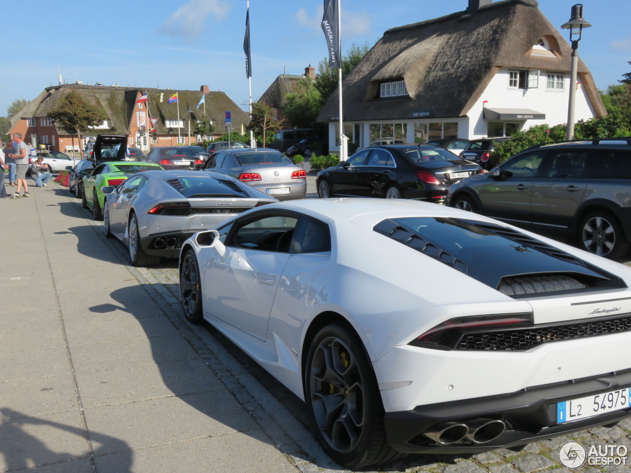 Lamborghini Huracán LP610-4