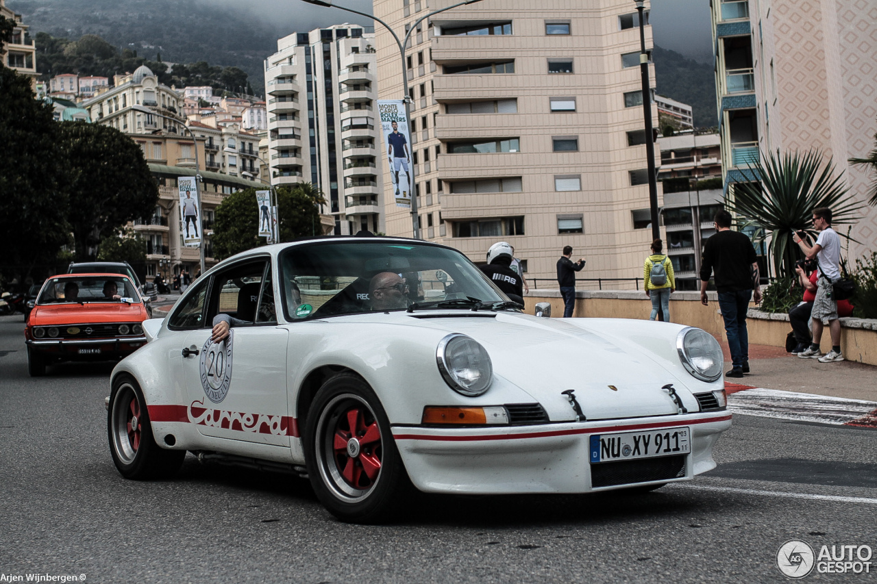 Porsche 911 Carrera RS