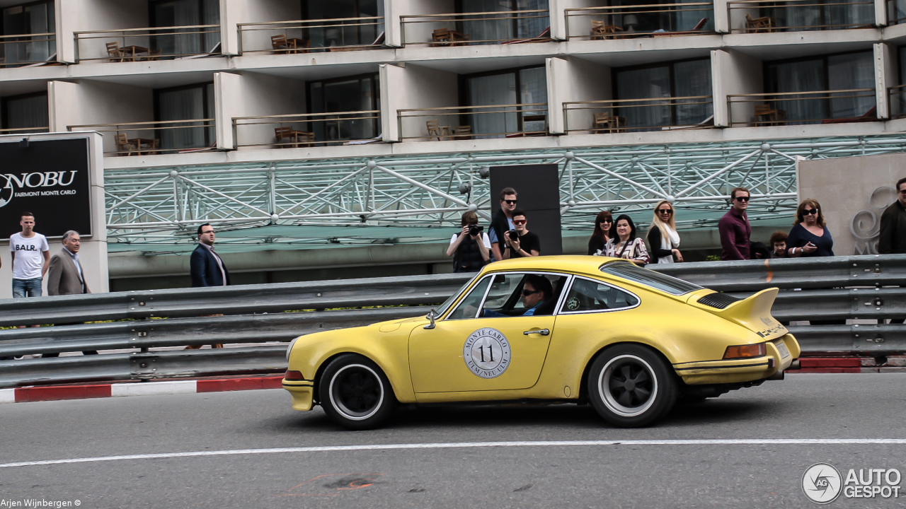 Porsche 911 Carrera RSR 2.8