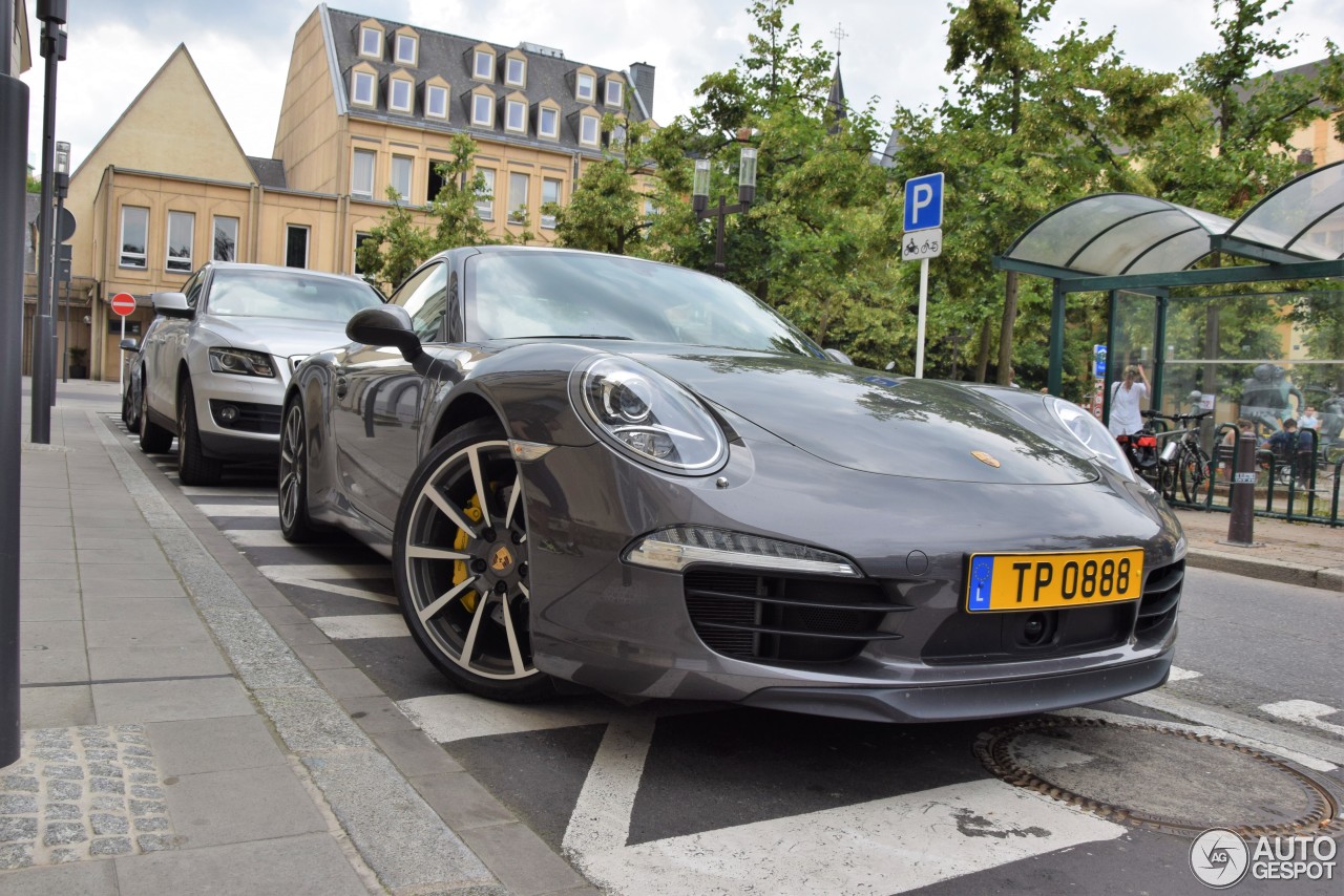 Porsche 991 Carrera S MkI