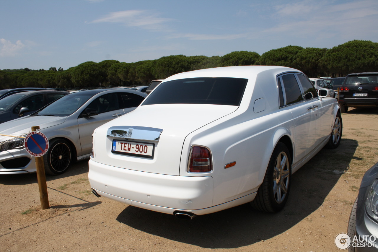 Rolls-Royce Phantom