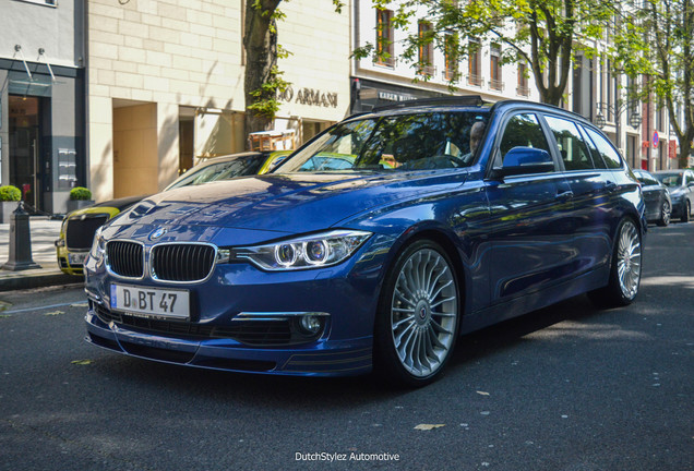 Alpina B3 BiTurbo Touring 2013