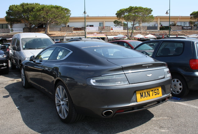 Aston Martin Rapide