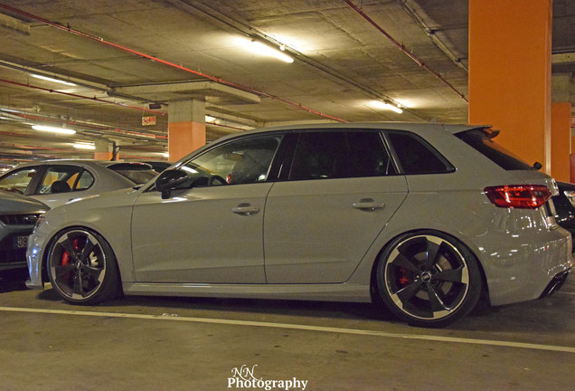 Audi RS3 Sportback 8V