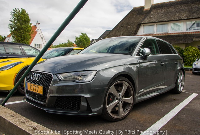 Audi RS3 Sportback 8V