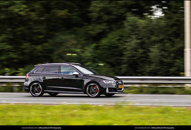 Audi RS3 Sportback 8V