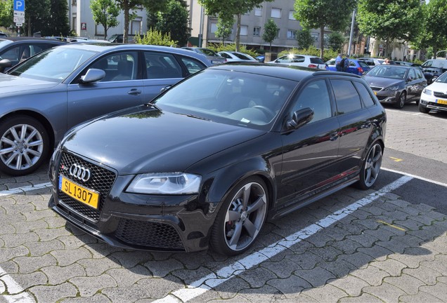 Audi RS3 Sportback