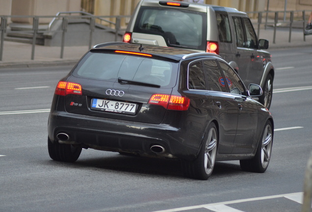 Audi RS6 Avant C6