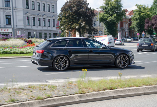 Audi RS6 Avant C7