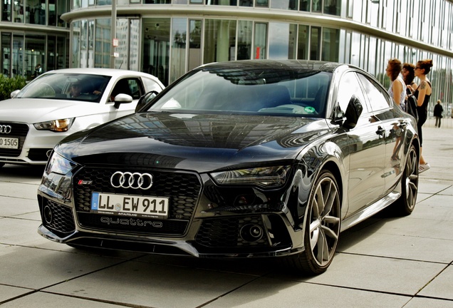 Audi RS7 Sportback 2015