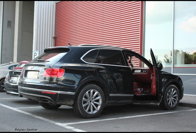 Bentley Bentayga Diesel