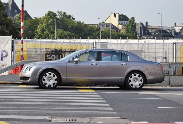 Bentley Continental Flying Spur