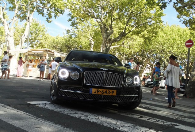 Bentley Flying Spur W12