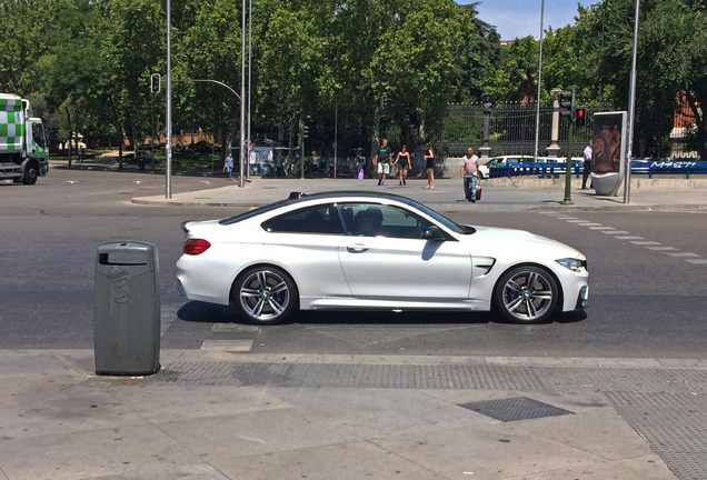 BMW M4 F82 Coupé