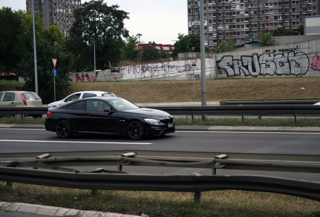 BMW M4 F82 Coupé