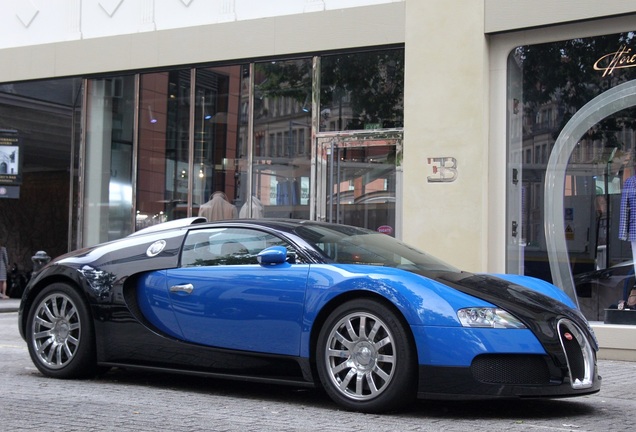 Bugatti Veyron 16.4