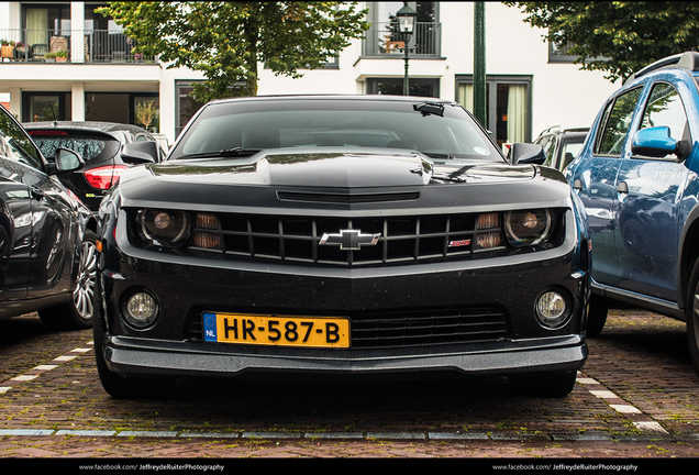 Chevrolet Camaro SS 45th Anniversary Edition