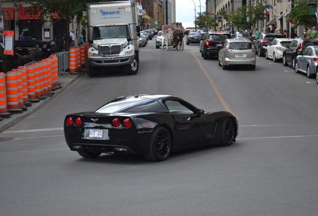 Chevrolet Corvette C6