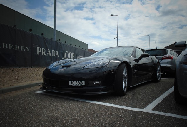 Chevrolet Corvette ZR1