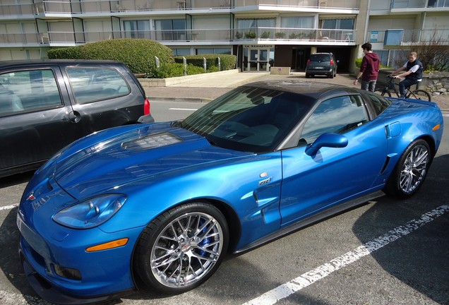 Chevrolet Corvette ZR1