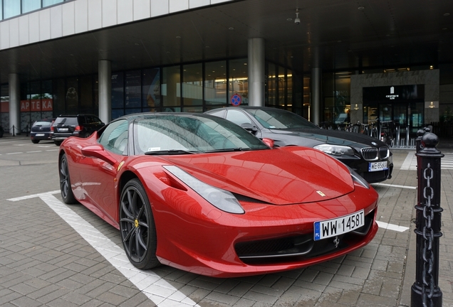 Ferrari 458 Italia