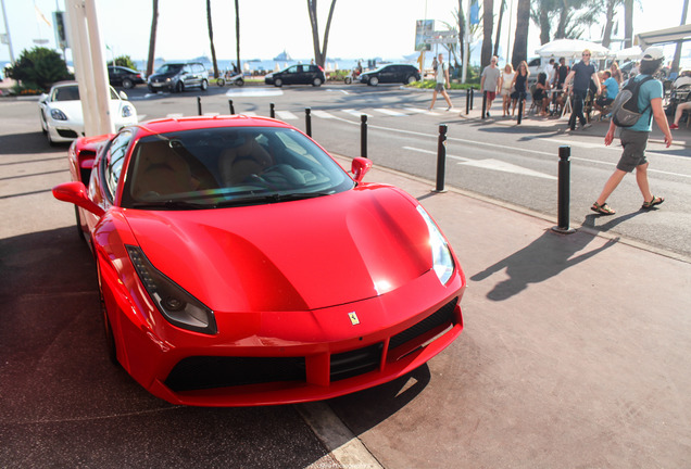 Ferrari 488 GTB