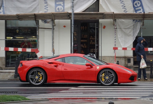 Ferrari 488 GTB