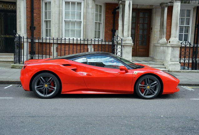 Ferrari 488 GTB