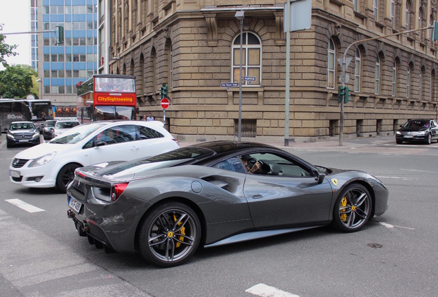 Ferrari 488 GTB