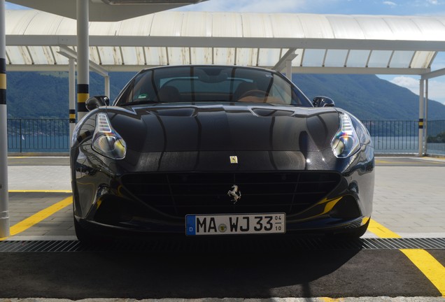 Ferrari California T