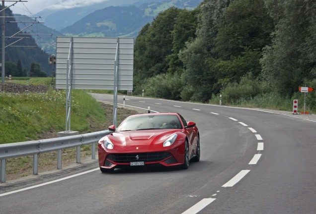 Ferrari F12berlinetta