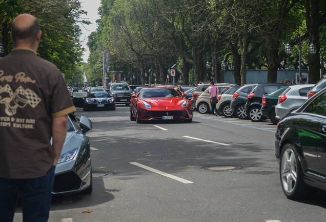 Ferrari F12berlinetta