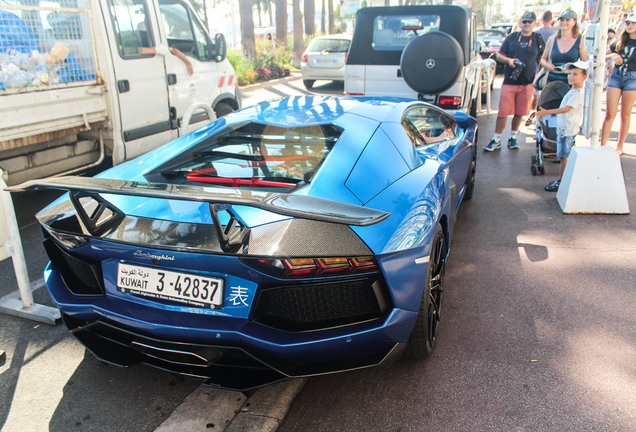 Lamborghini Aventador LP900-4 DMC Molto Veloce DMC