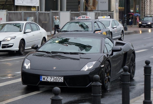 Lamborghini Gallardo LP560-4 Spyder