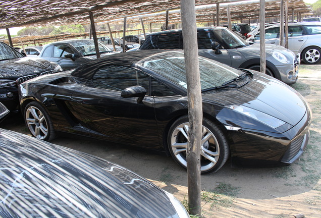 Lamborghini Gallardo Spyder