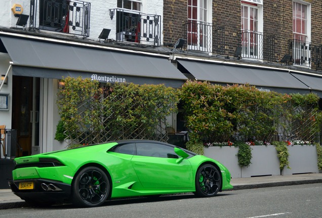 Lamborghini Huracán LP610-4