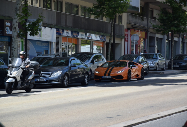 Lamborghini Huracán LP610-4