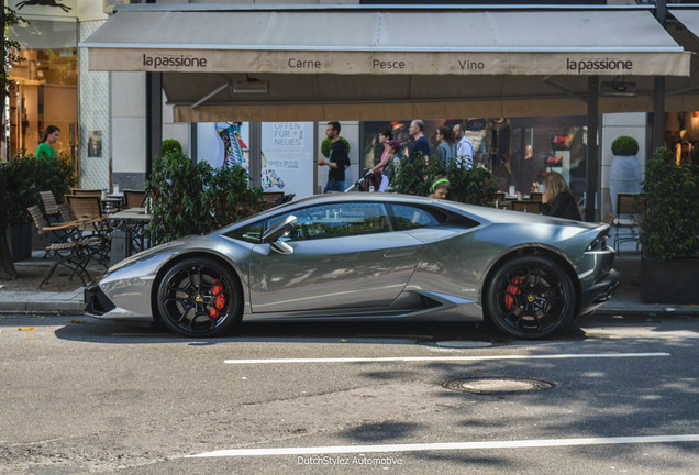 Lamborghini Huracán LP610-4