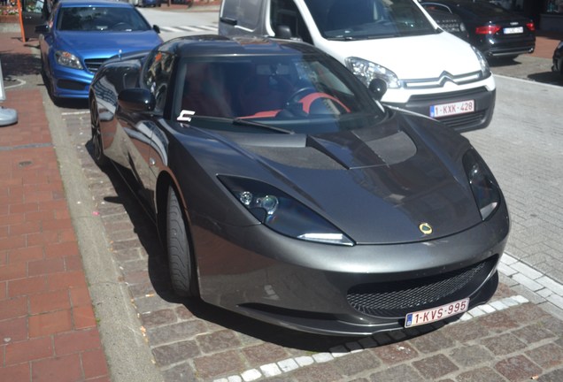 Lotus Evora S