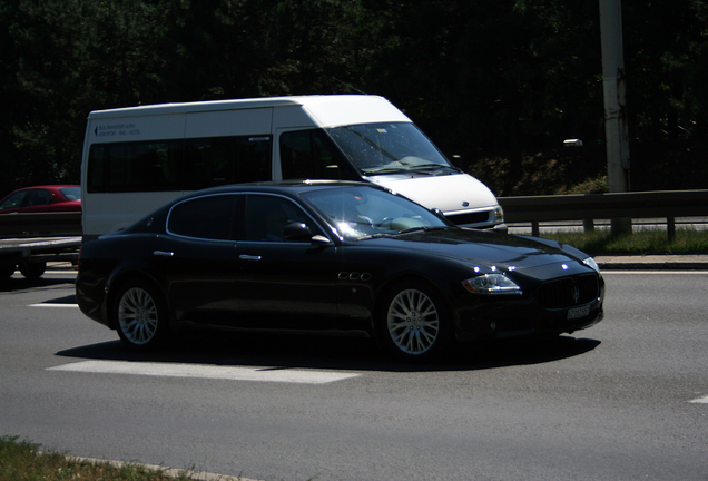 Maserati Quattroporte 2008