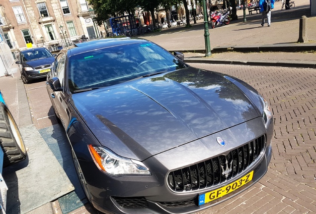 Maserati Quattroporte Diesel 2013