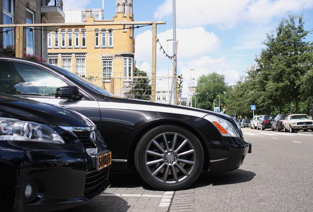 Maybach 57 S Zeppelin