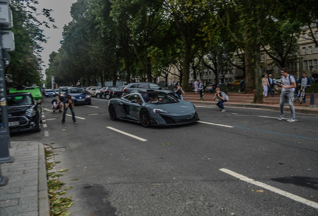 McLaren 675LT