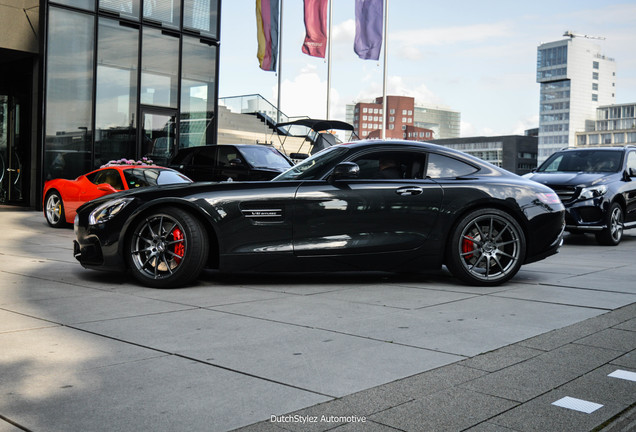 Mercedes-AMG GT S C190