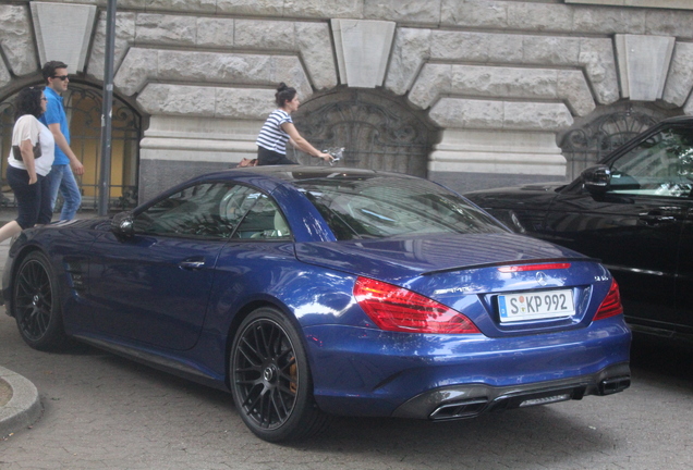 Mercedes-AMG SL 65 R231 2016