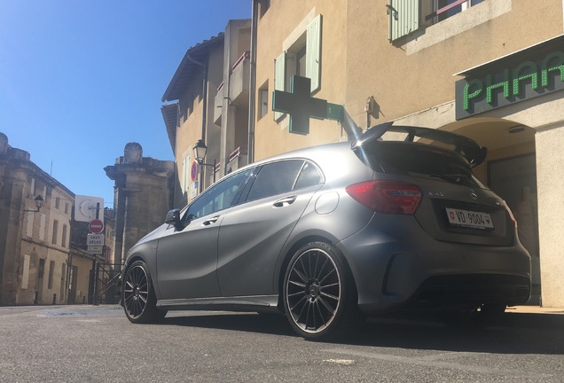 Mercedes-Benz A 45 AMG